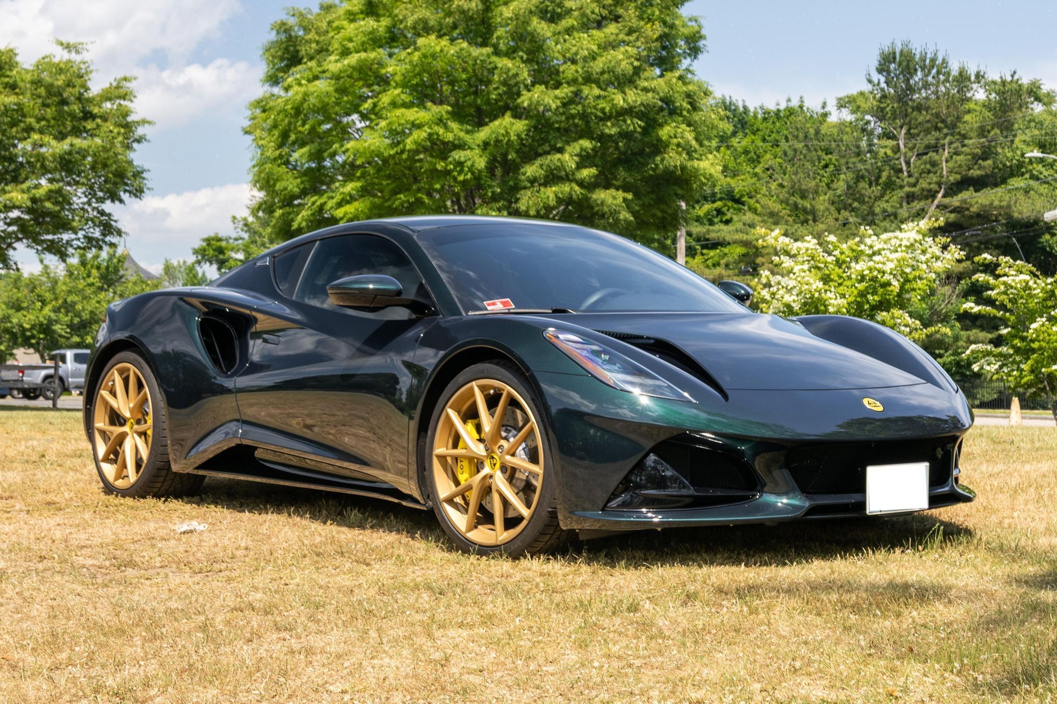 2024 Lotus Emira V6