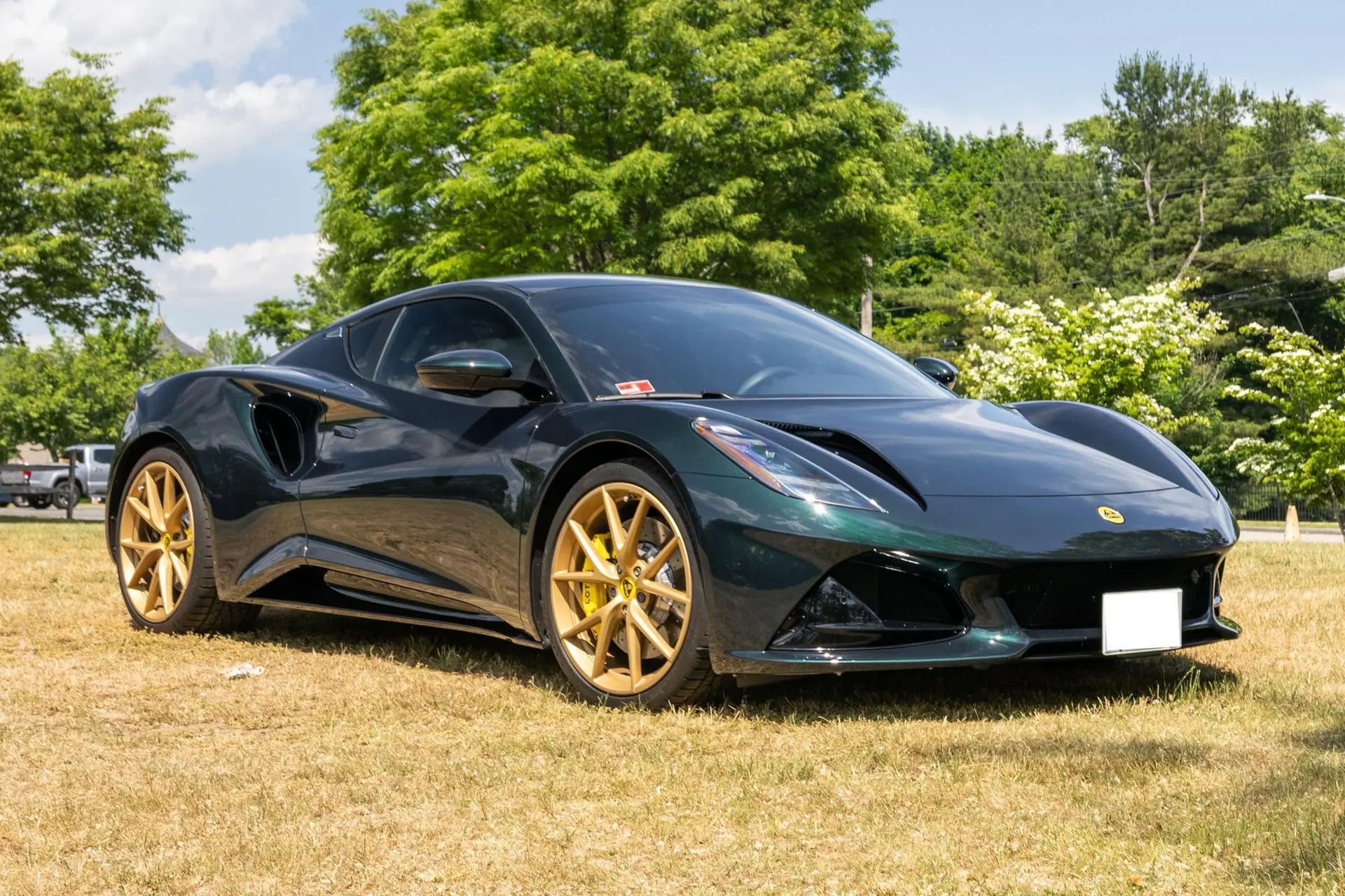 2024 Lotus Emira V6