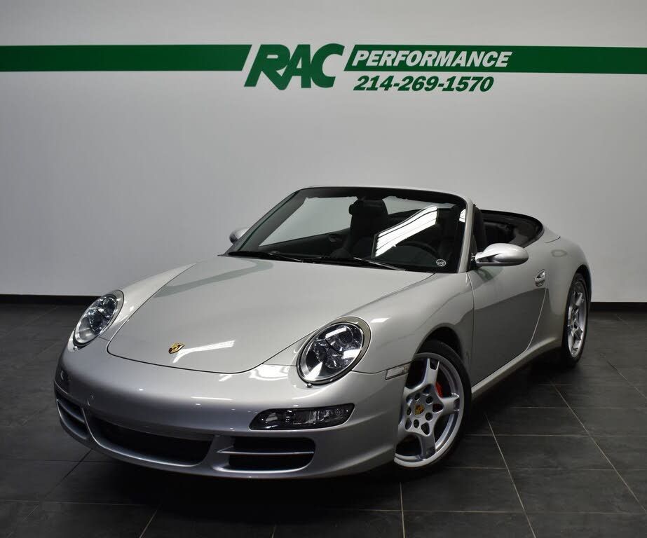 2007 Porsche 997.1 Carrera S
