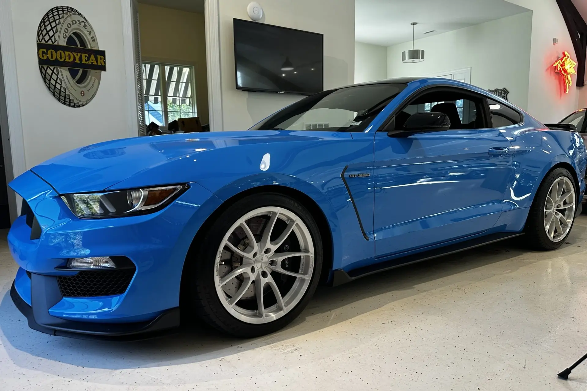 2017 Ford Mustang Shelby GT350