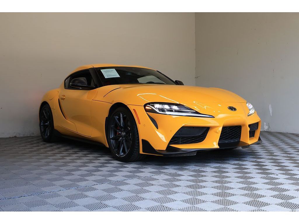 2023 Toyota Supra 3.0 Premium