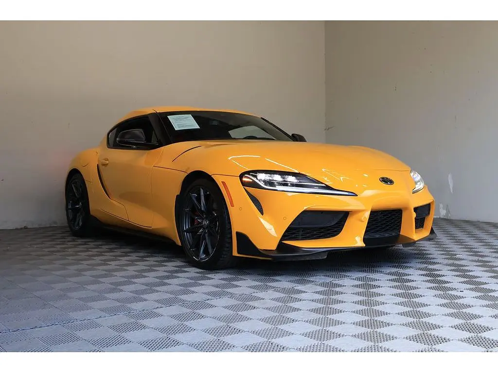 2023 Toyota Supra 3.0 Premium