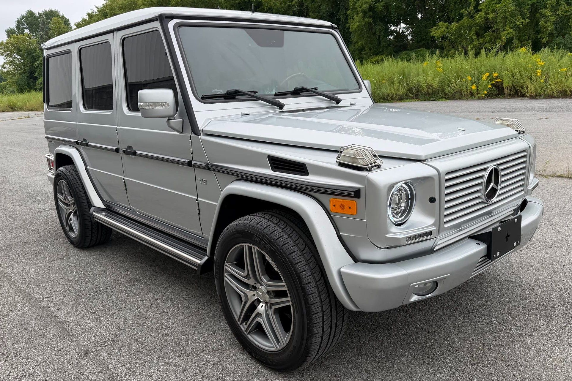 2008 Mercedes-Benz G-Class