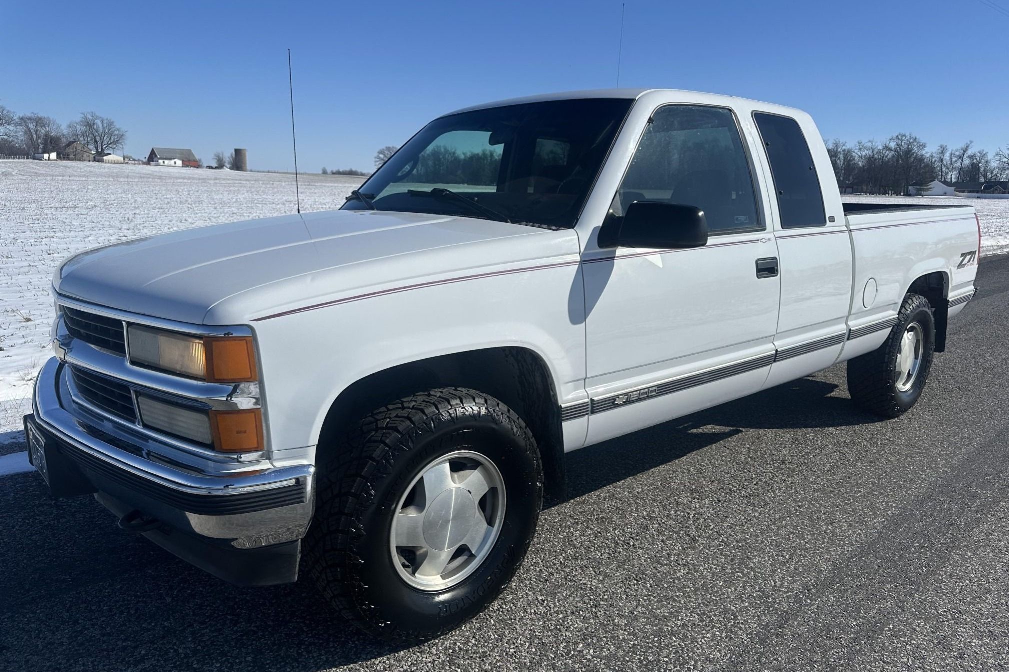1998 Chevrolet C/K Pickup