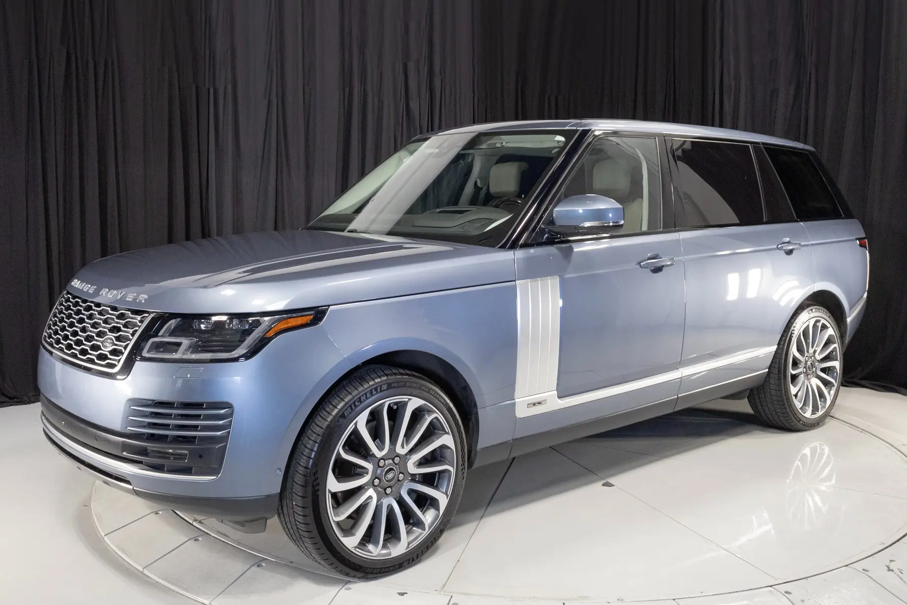 2021 Land Rover Range Rover HSE