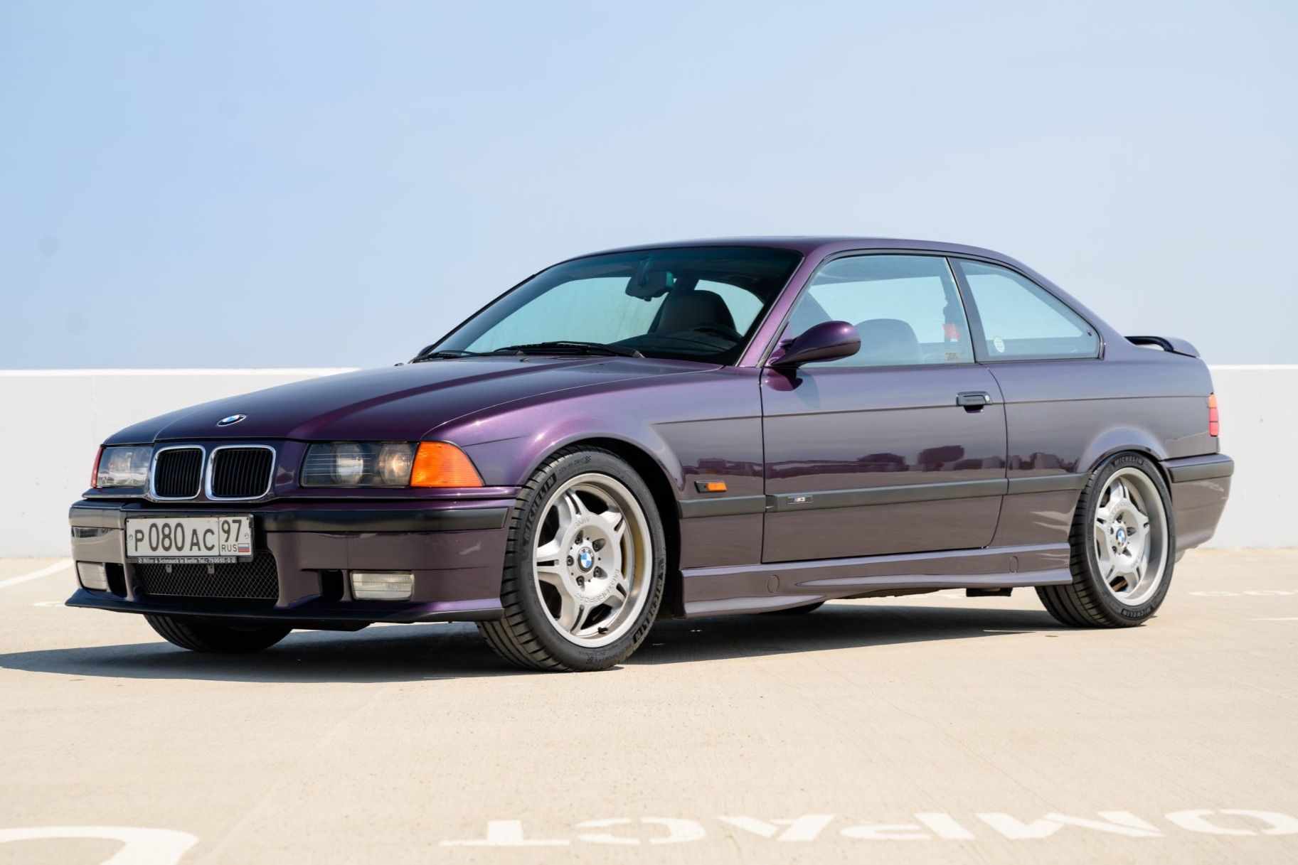 1994 BMW M3 Coupe