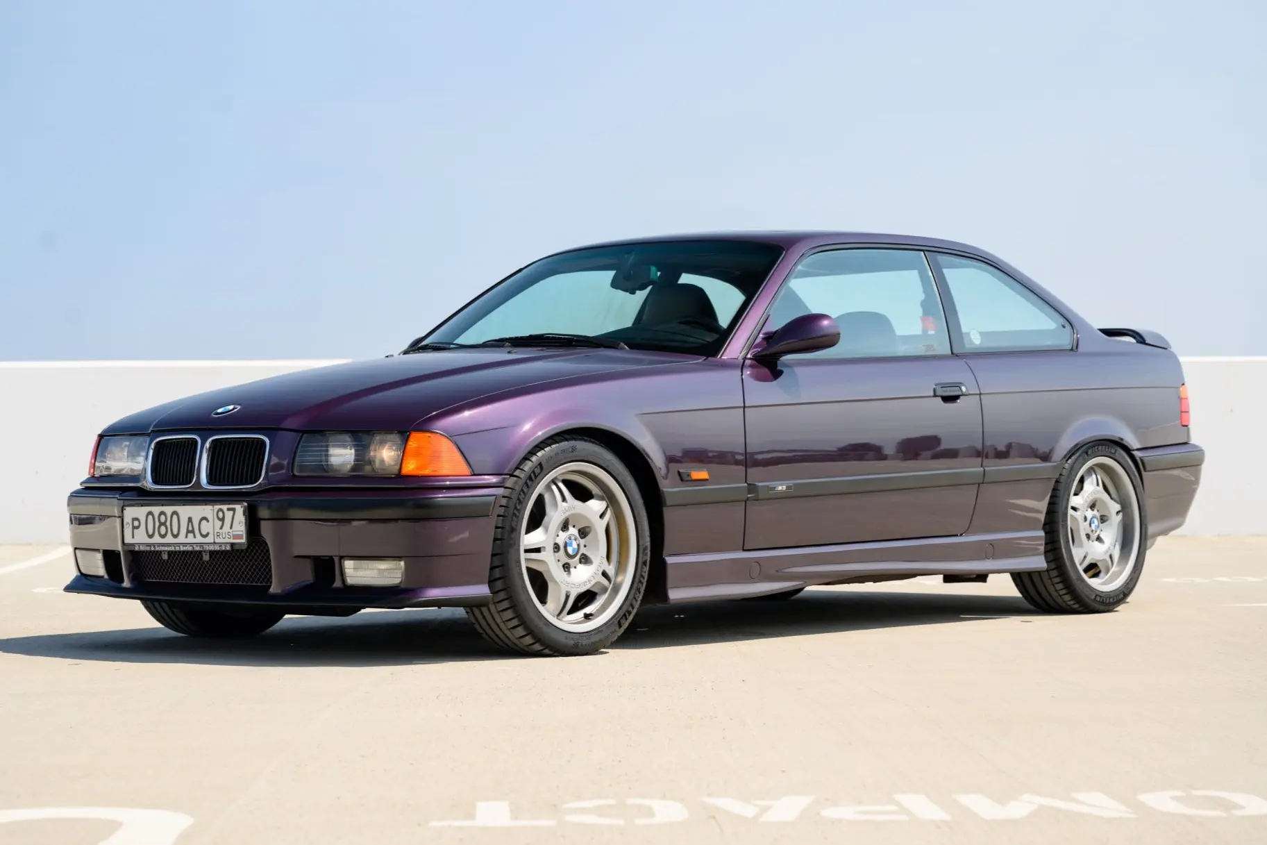 1994 BMW M3 Coupe