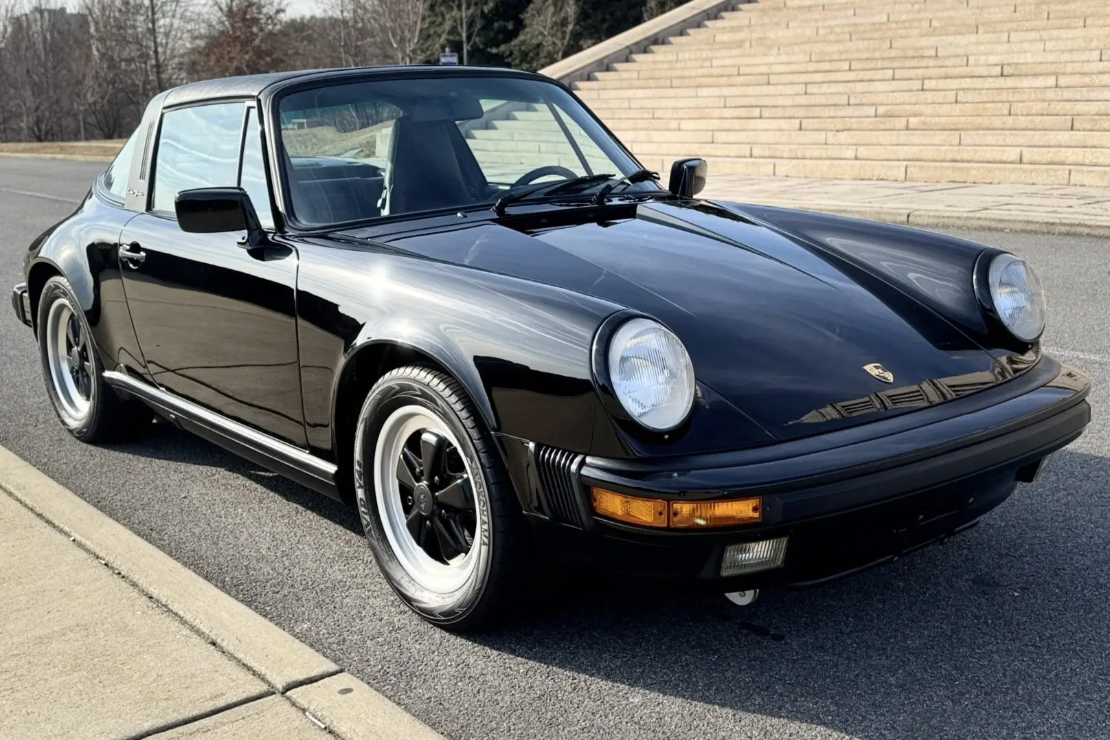 1987 Porsche 911 Targa