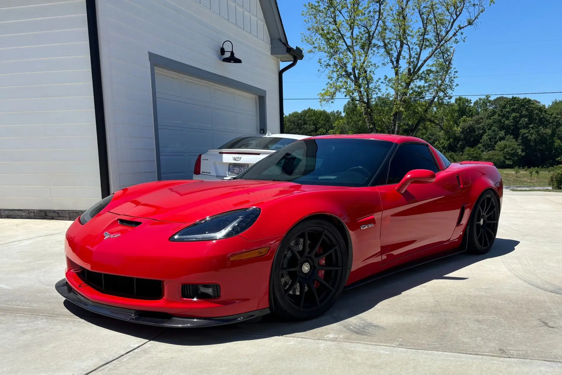 2006 Chevrolet Corvette Z06