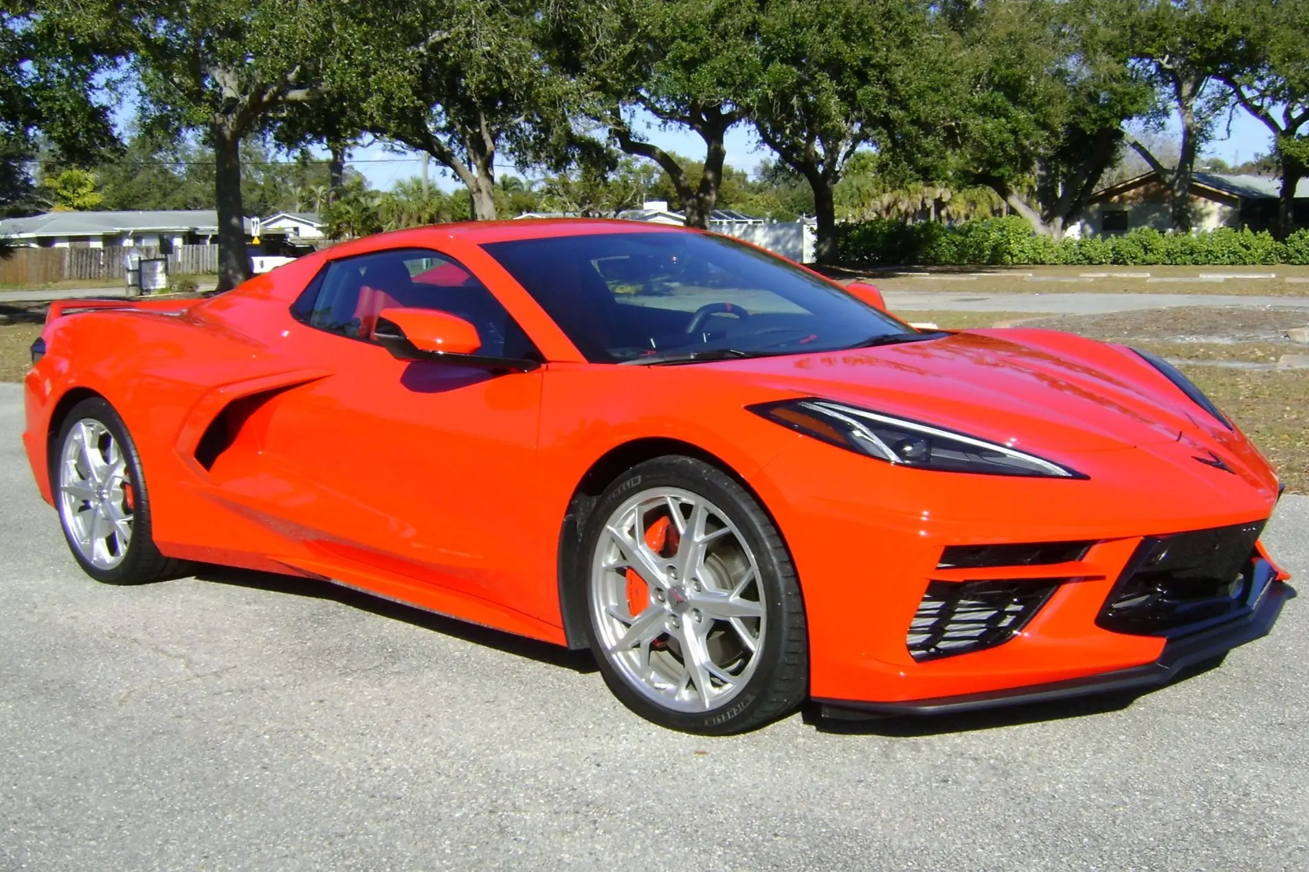 2023 Chevrolet Corvette Stingray