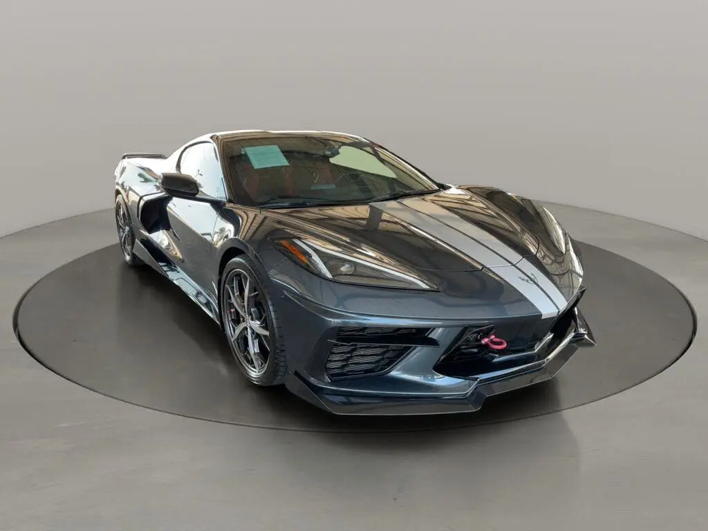 2020 Chevrolet Corvette Stingray