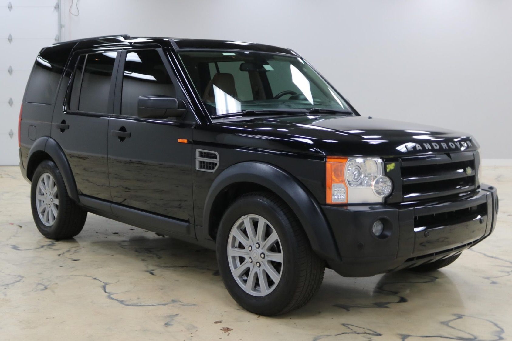 2008 Land Rover Discovery