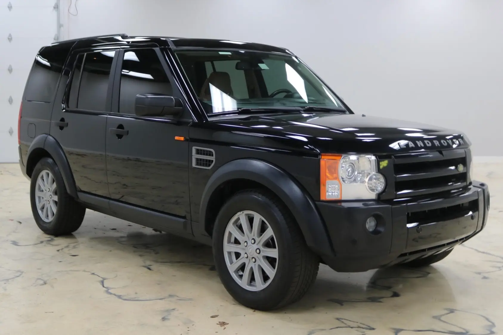 2008 Land Rover Discovery