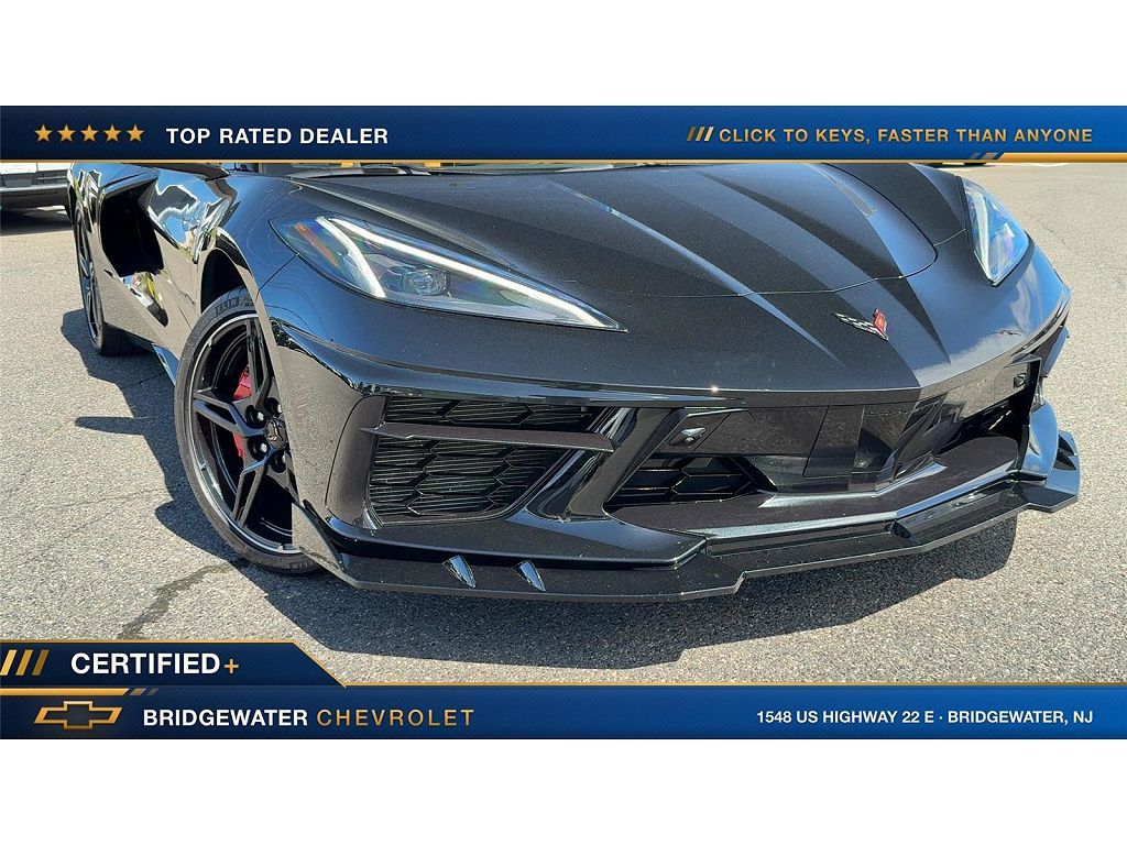 2023 Chevrolet Corvette Stingray