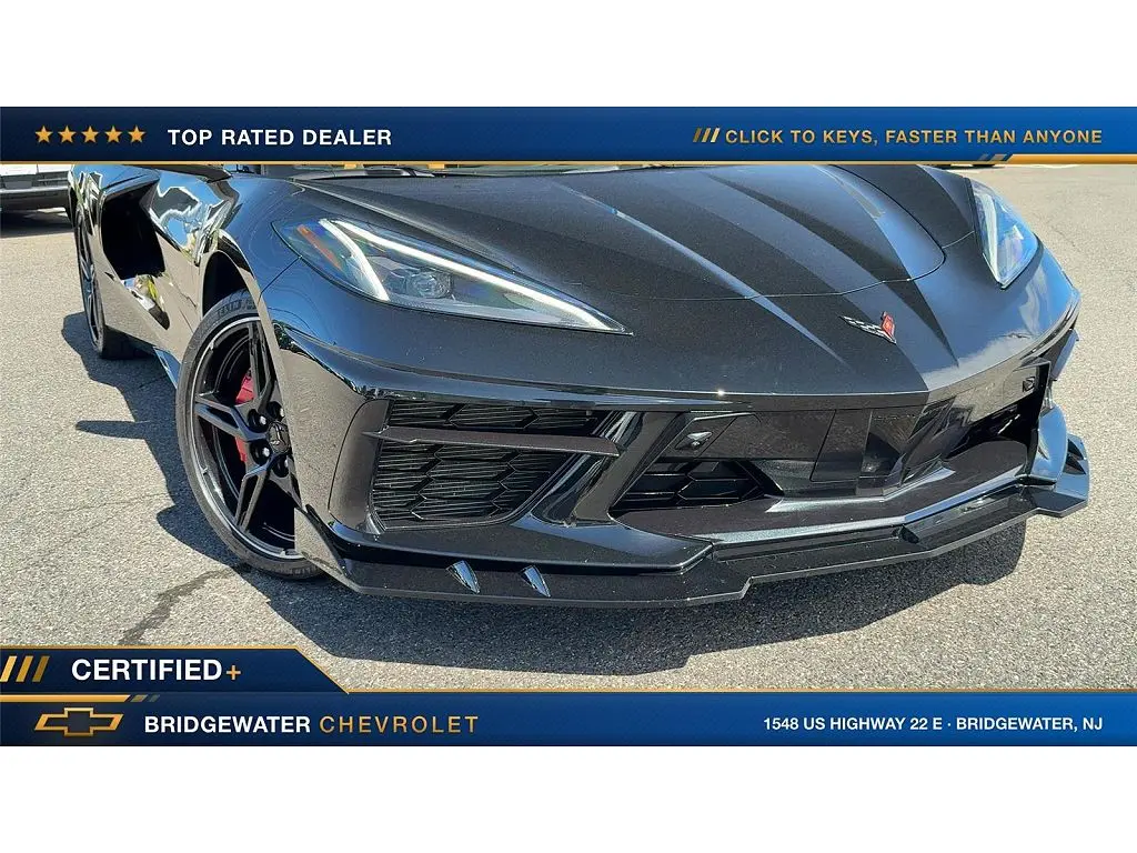 2023 Chevrolet Corvette Stingray