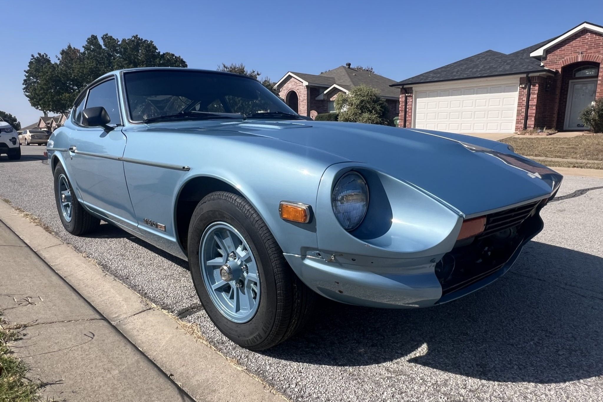 1975 Datsun 280Z