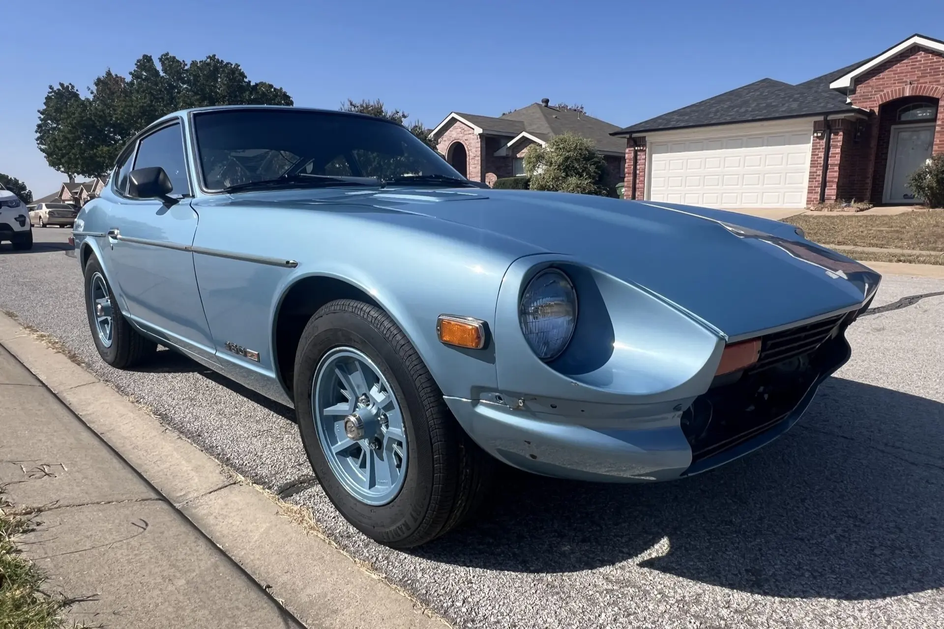 1975 Datsun 280Z