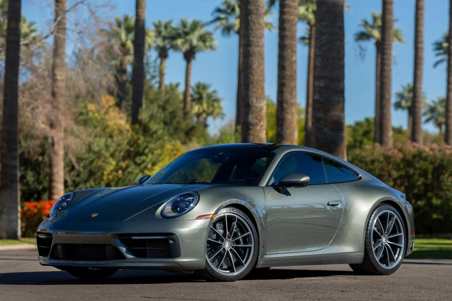 2021 Porsche 911 Carrera S