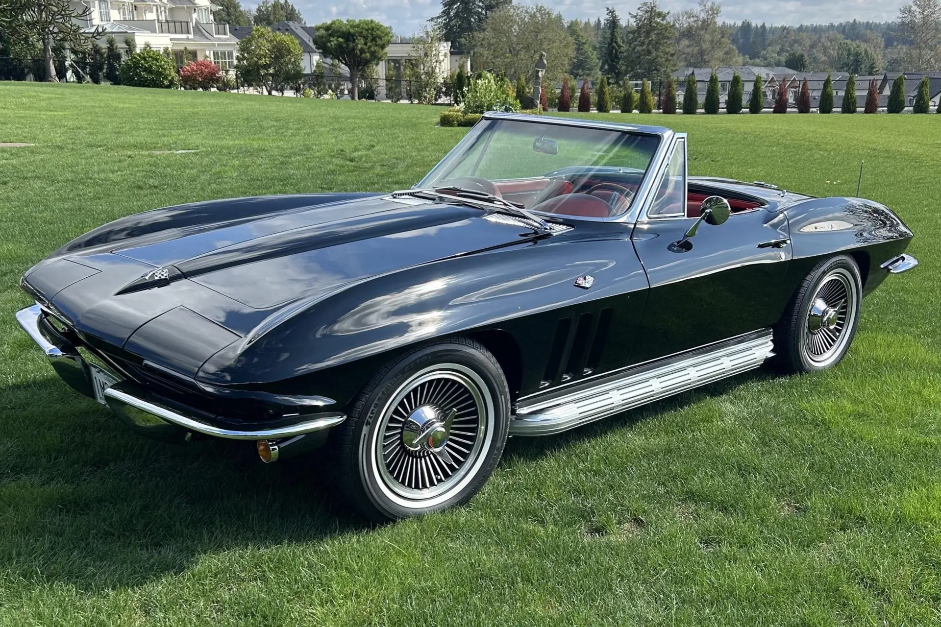 1965 Chevrolet Corvette Sting Ray Convertible