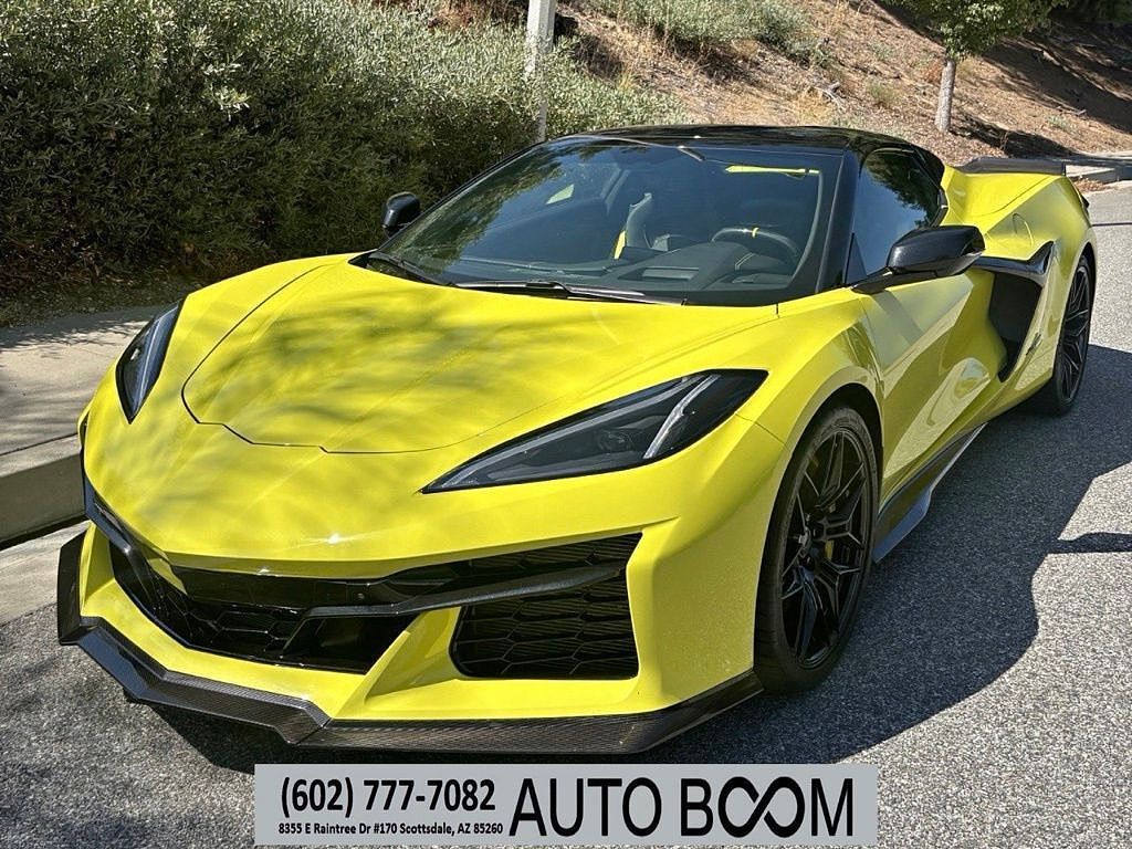 2023 Chevrolet Corvette Z06