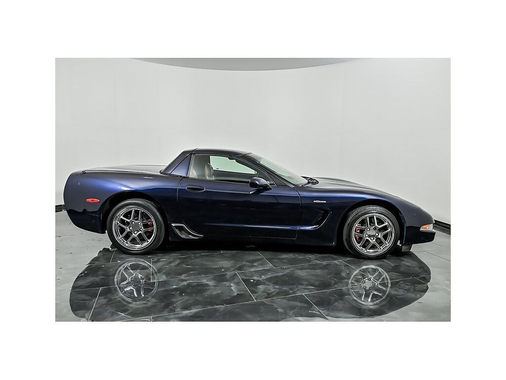 2001 Chevrolet Corvette Z06