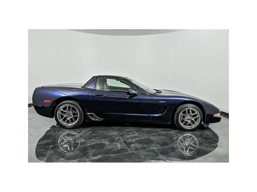 2001 Chevrolet Corvette Z06