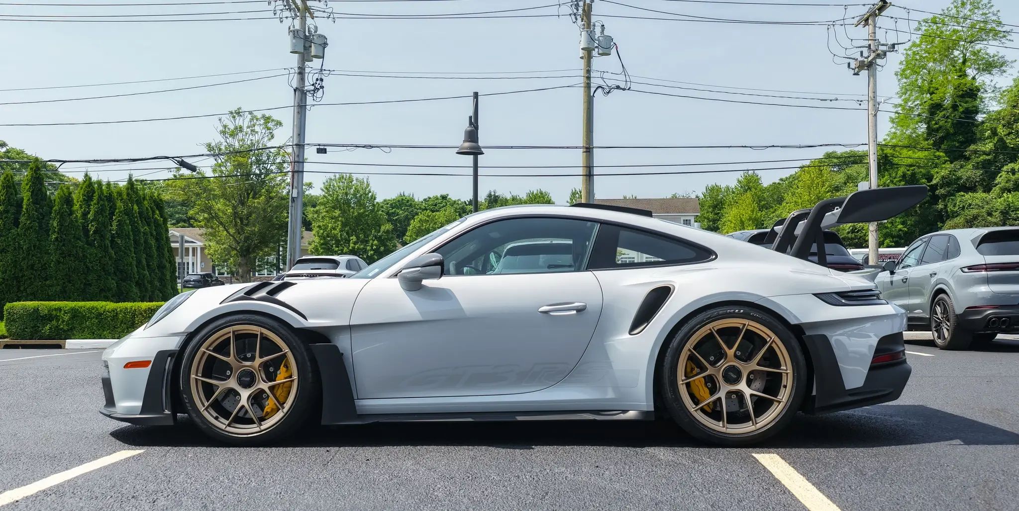 2024 Porsche 911 GT3 RS