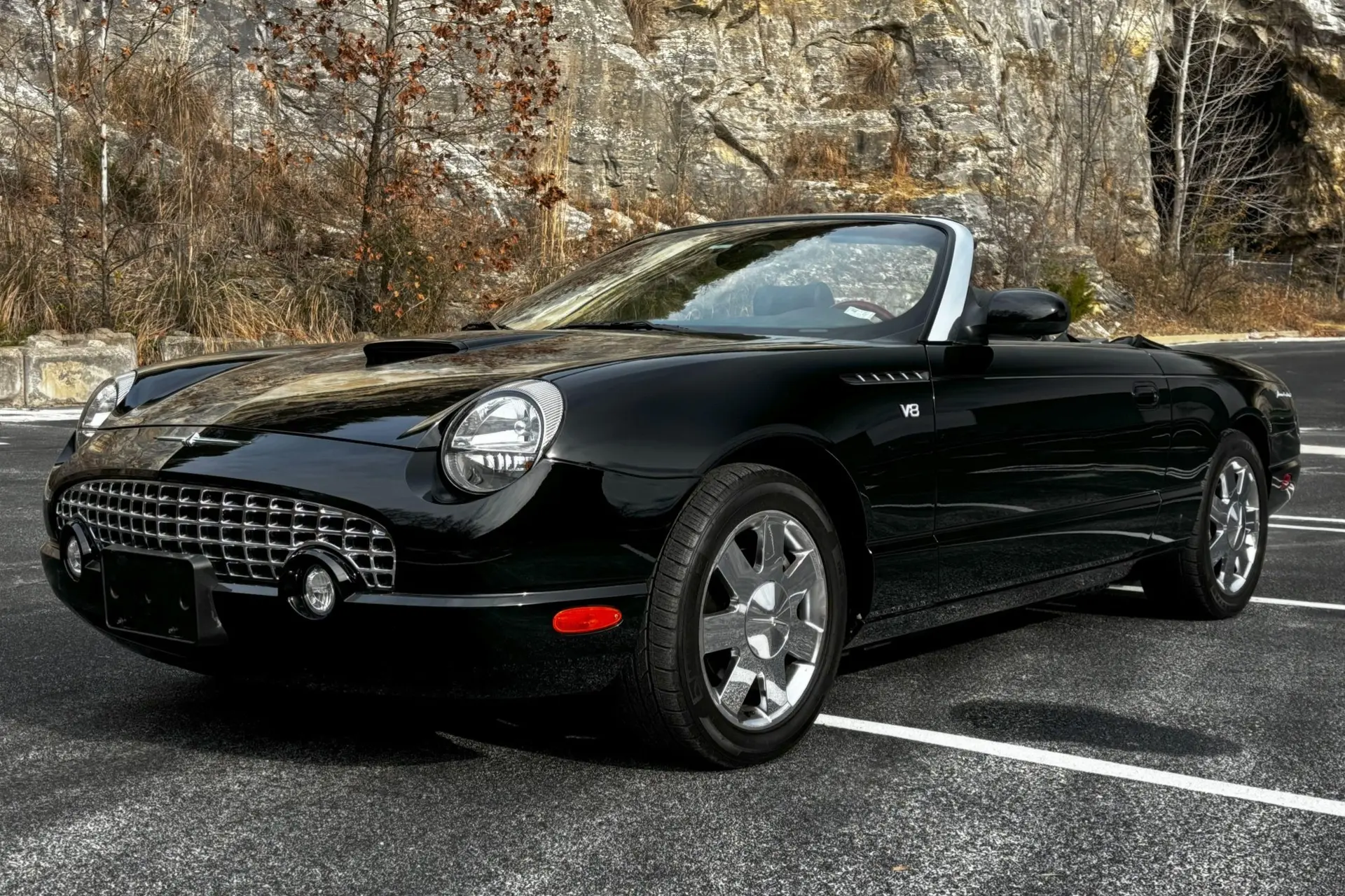 2002 Ford Thunderbird