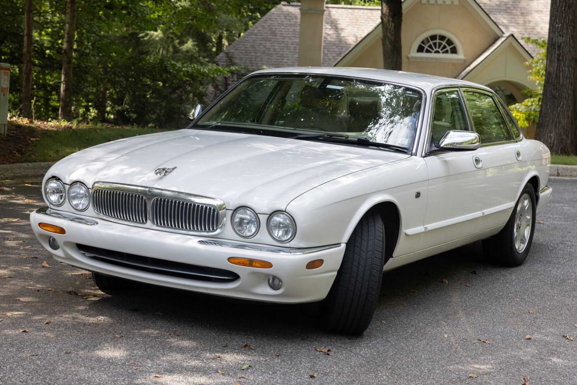 2003 Jaguar XJ