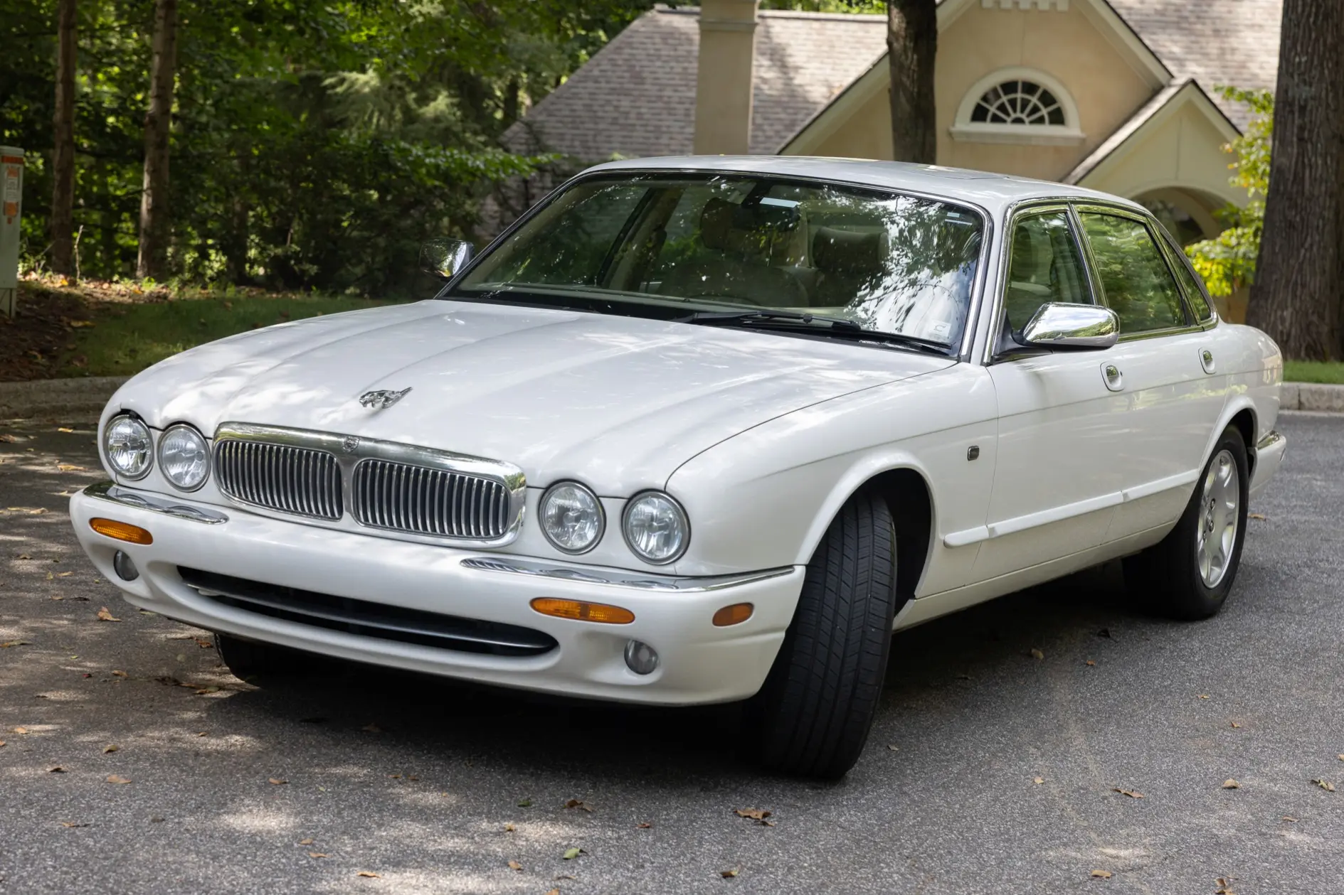 2003 Jaguar XJ