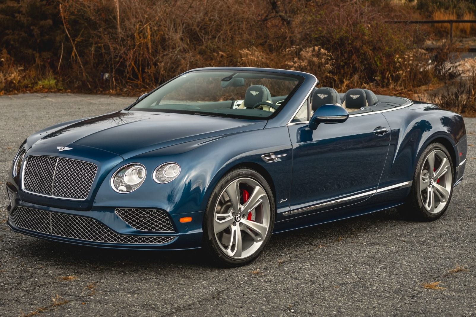 2016 Bentley Continental GT GTC
