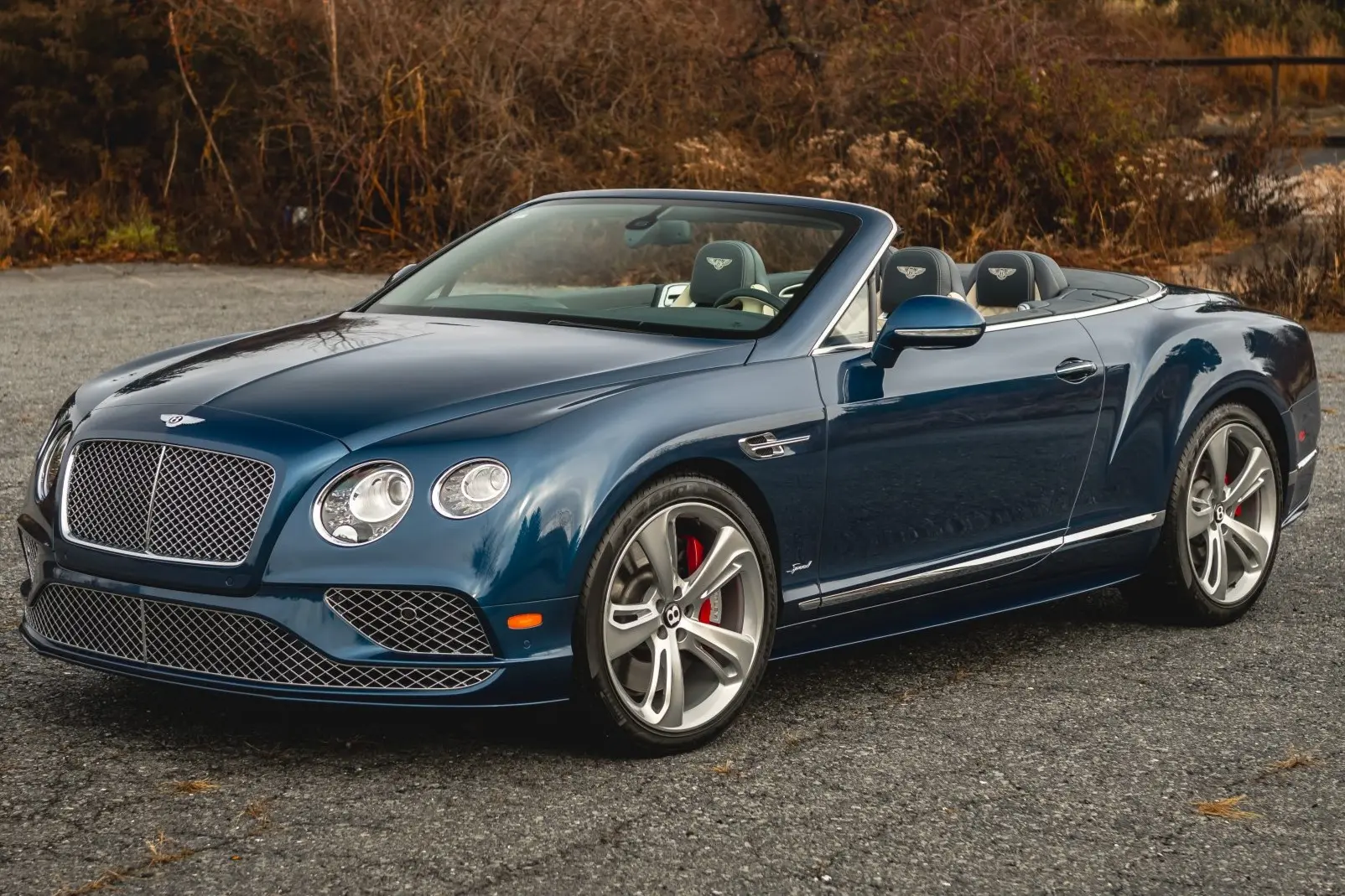 2016 Bentley Continental GT GTC