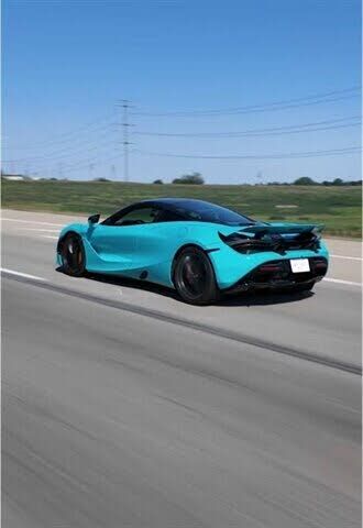 2022 McLaren 720S Spider