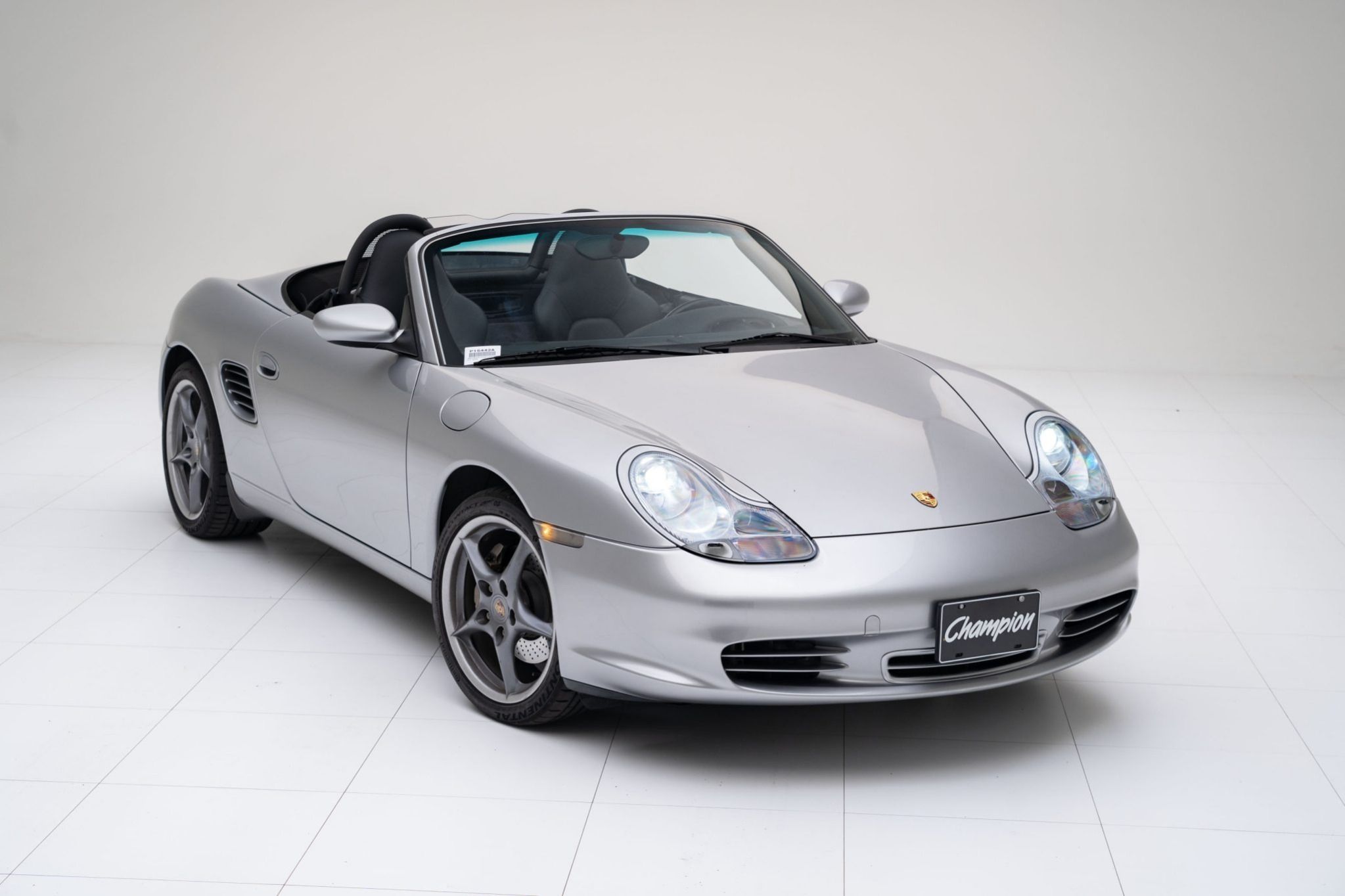 2004 Porsche Boxster