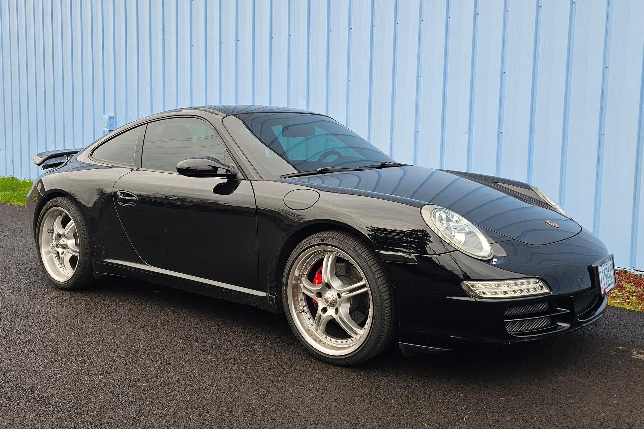 2006 Porsche 911 Carrera
