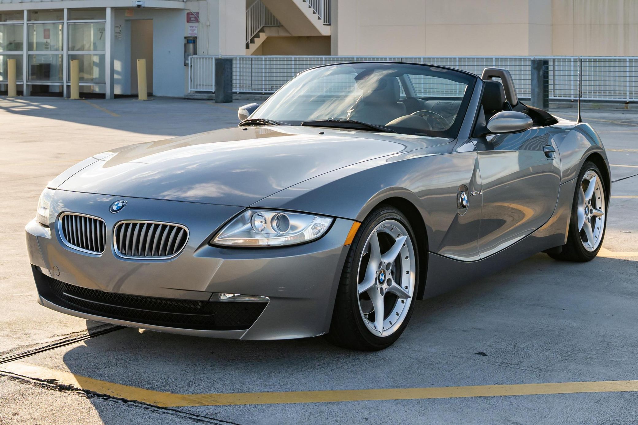 2008 BMW Z4
