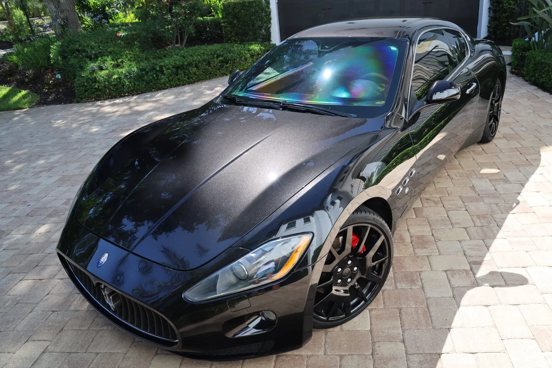 2008 Maserati GranTurismo