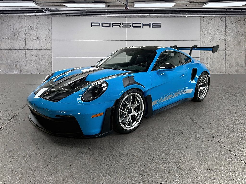 2024 Porsche 992.1 GT3 RS