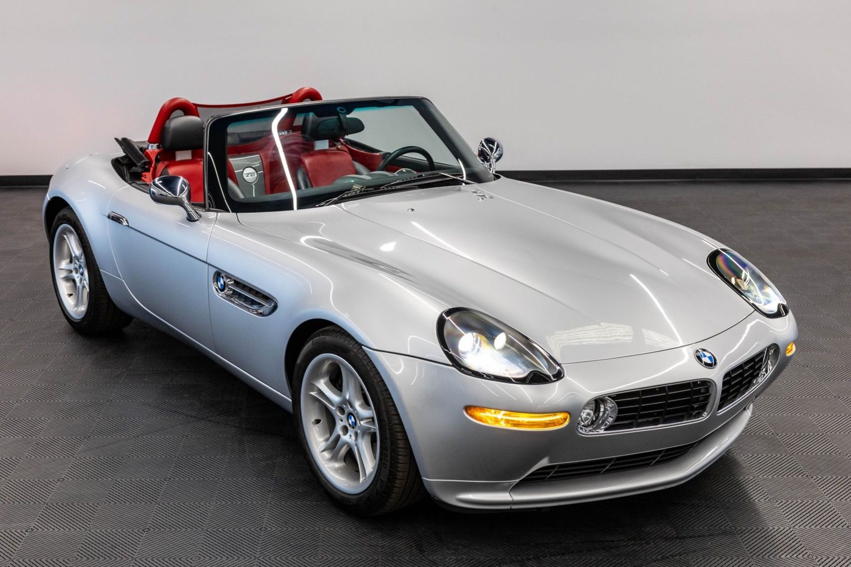 2001 BMW Z8
