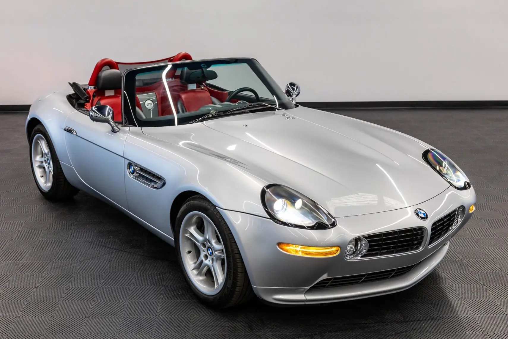 2001 BMW Z8