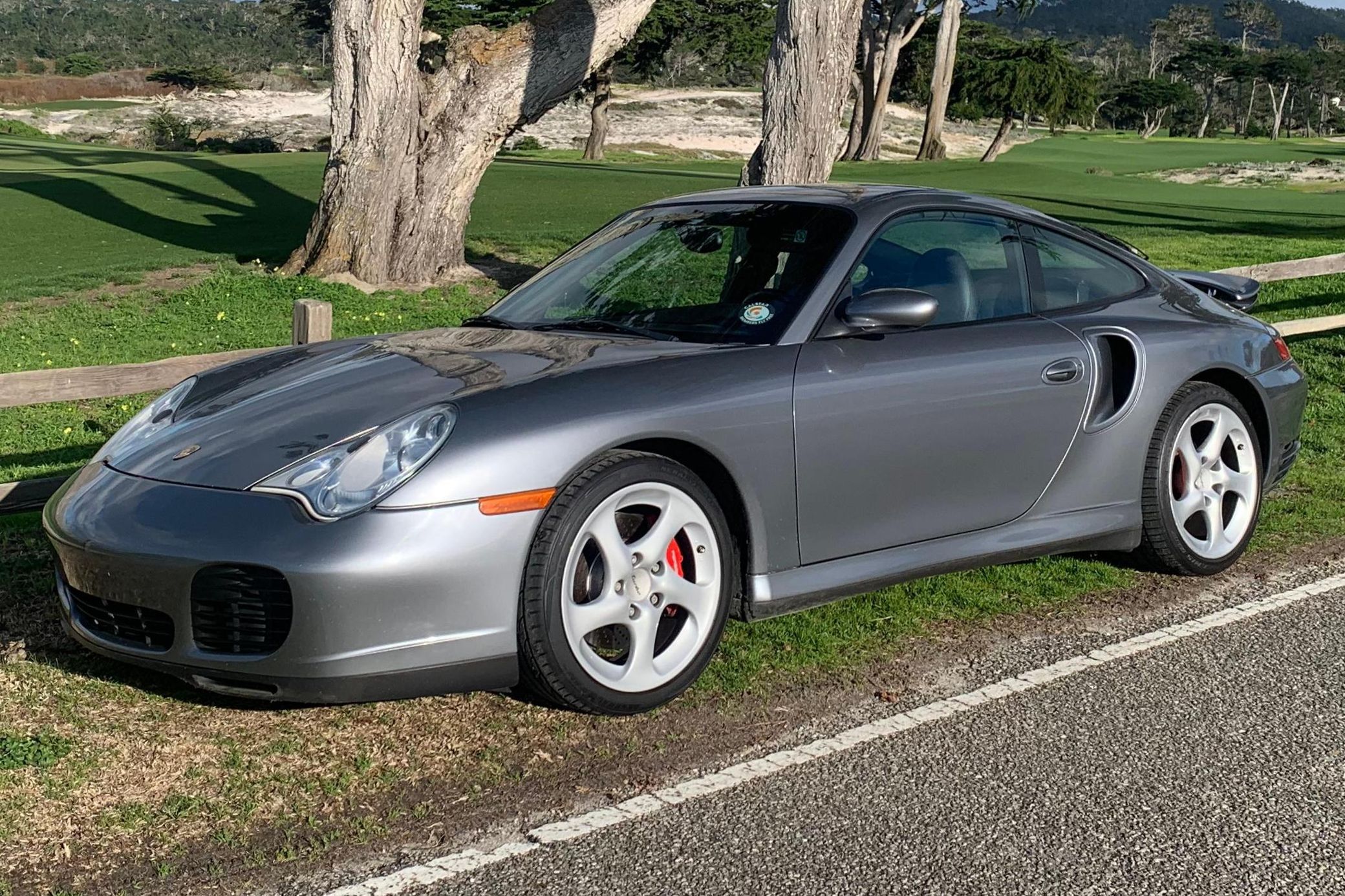 2003 Porsche 911 Turbo