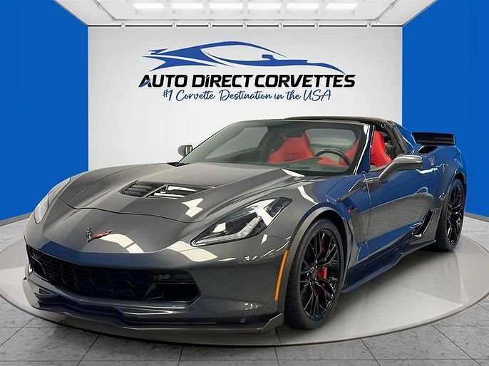 2017 Chevrolet Corvette Z06