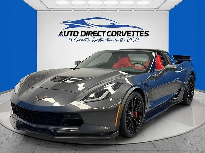 2017 Chevrolet Corvette Z06