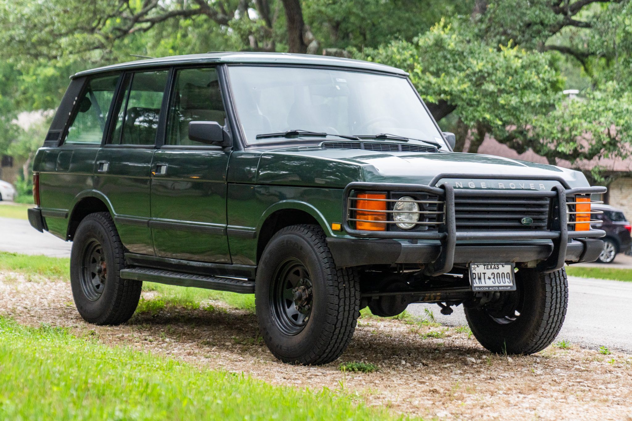 1992 Land Rover Range Rover