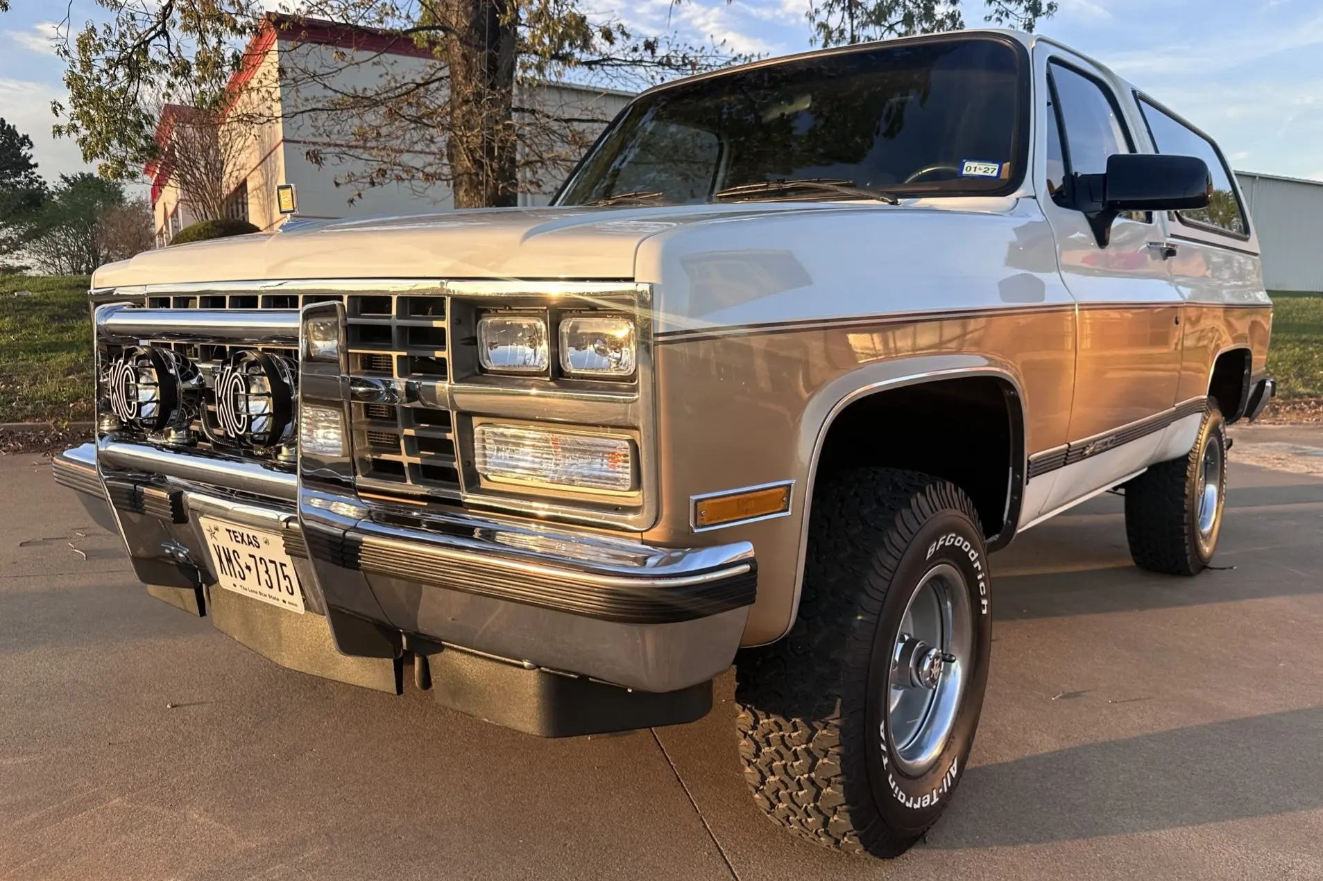 1990 Chevrolet Blazer