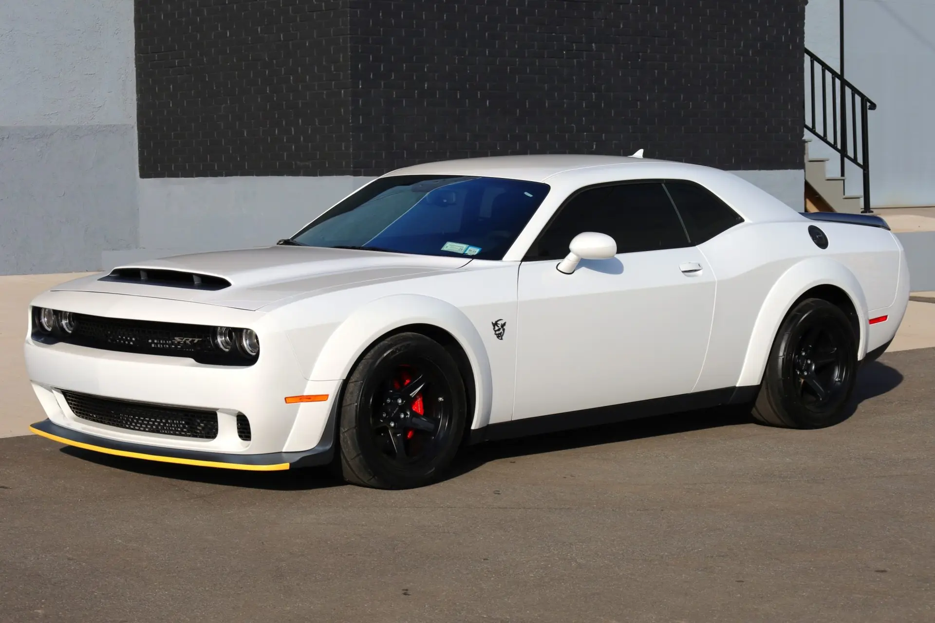 2018 Dodge Challenger SRT Demon