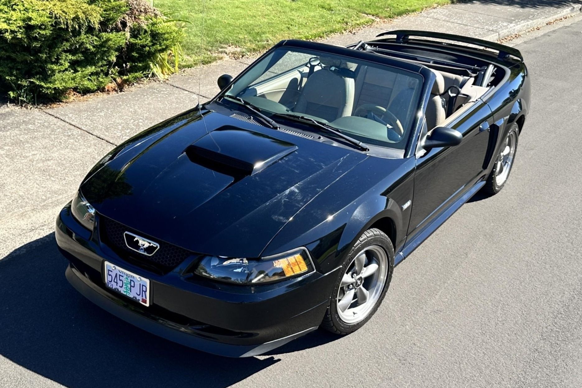 2003 Ford Mustang GT Convertible