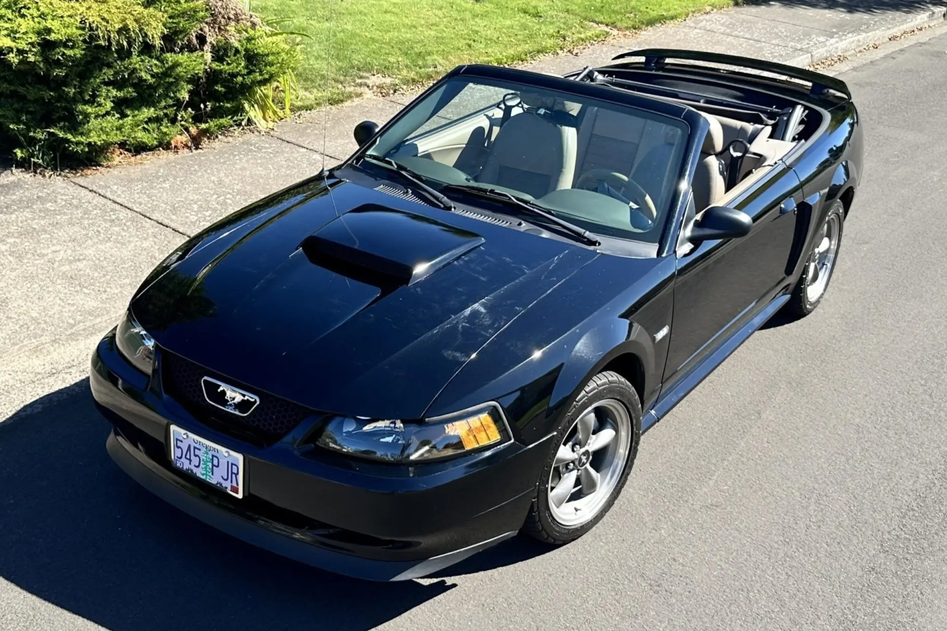 2003 Ford Mustang GT Convertible