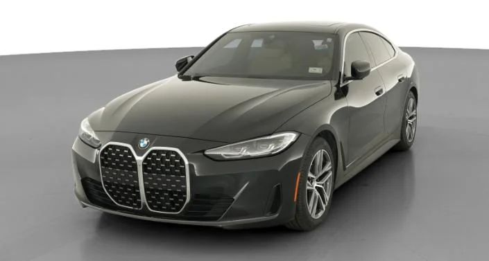 2023 BMW 4 Series Gran Coupe
