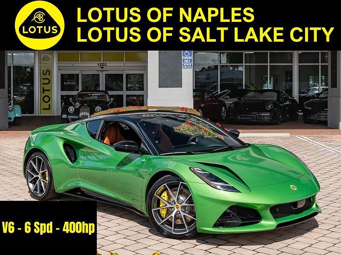 2026 Lotus Emira V6